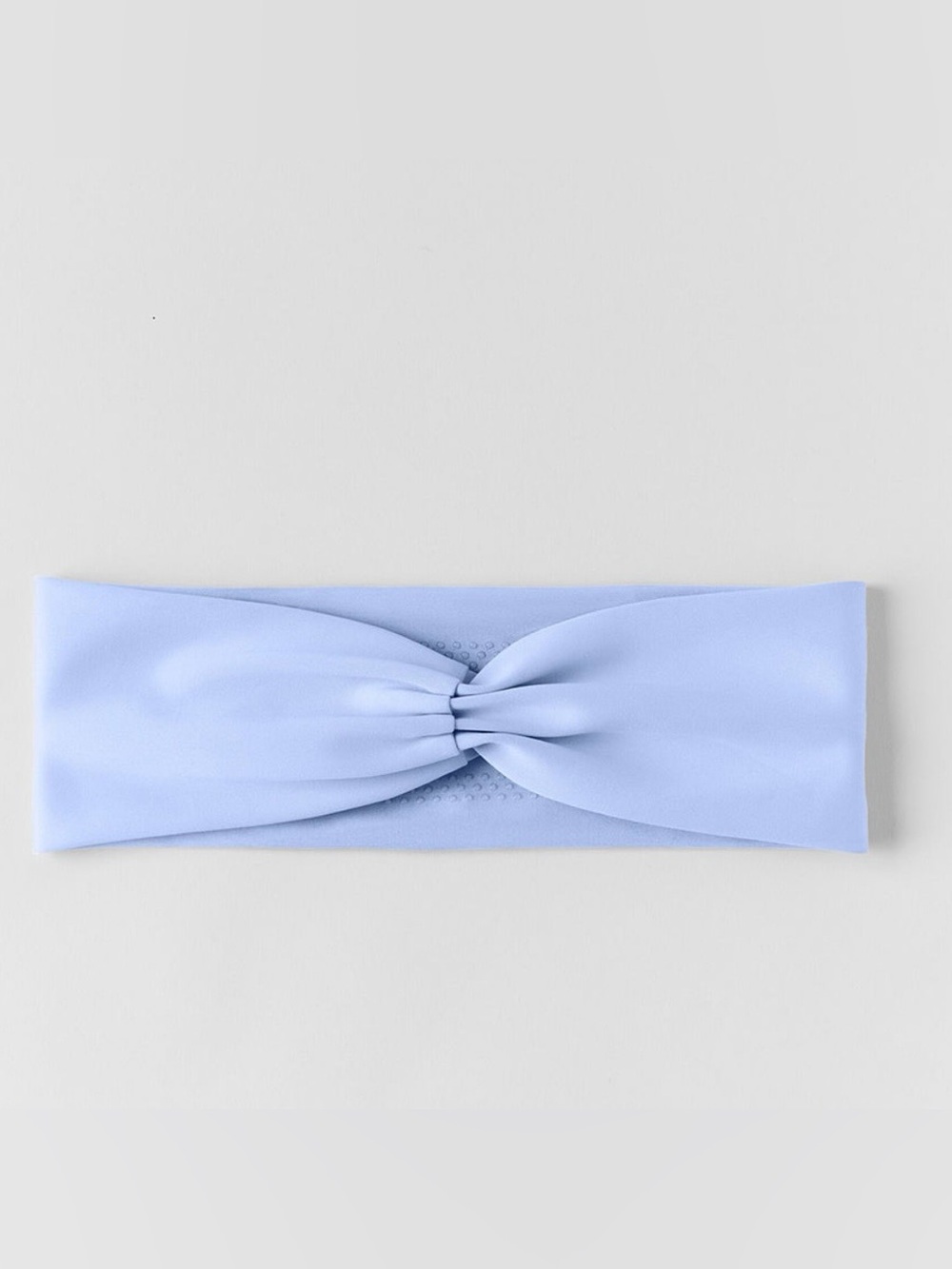 Alo Airlift Headband - Light Province Blue NWT